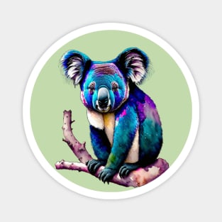 Cute Koala Bear Magnet